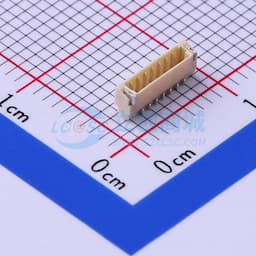 间距:0.8mm 1x7P 卧贴缩略图