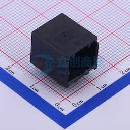 2x5P 间距:2mm 弯插 【连接】缩略图