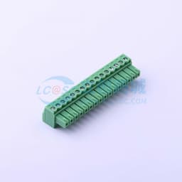 3.81mm 1x16P 排数:1 每排P数:16缩略图