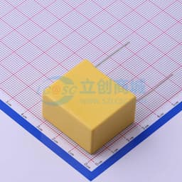 2.7uF ±10% 275V 等级:X2 【安规】缩略图