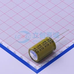 3900uF ±20% 25V 【插件】缩略图