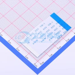 FPC连接线 间距0.5mm长4CM缩略图