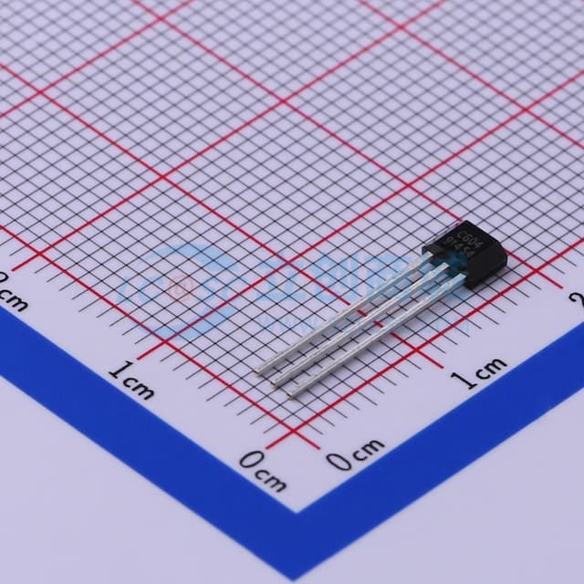 线性霍尔传感器 【磁性】实物图