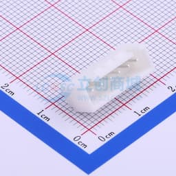 1x6P 间距:2.5mm 直插 【插件】缩略图
