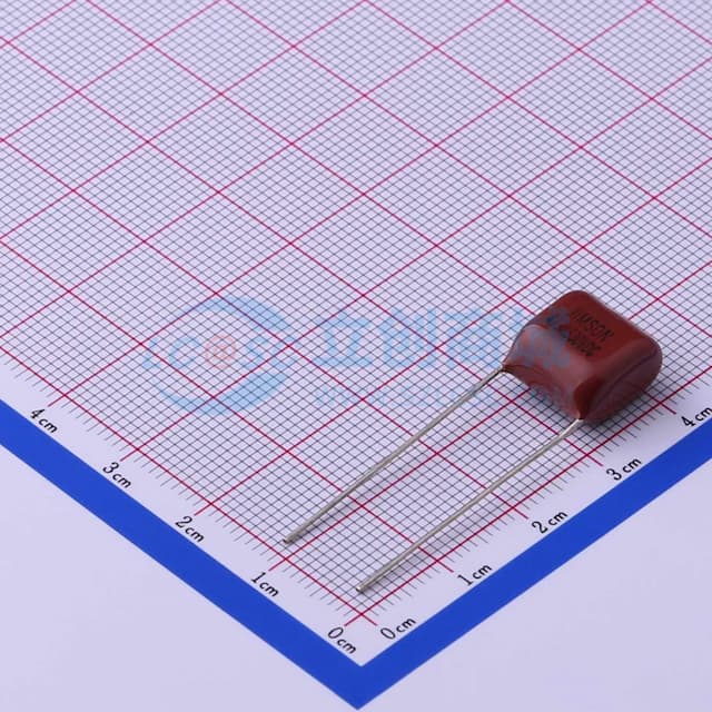 47nF ±5% 630V 【薄膜】实物图