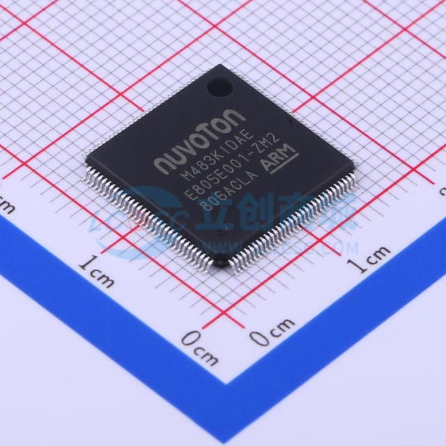 M483KIDAE实物图