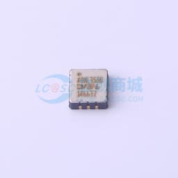 带数字输出的低噪声、低漂移、低功耗3轴加速度计缩略图