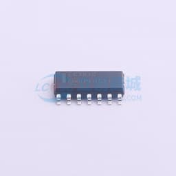 带漏极开路输出的低压CMOS六路缓冲器缩略图