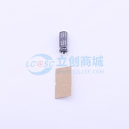22uF ±20% 50V 【引线】缩略图