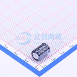 100uF ±20% 50V 【插件】缩略图