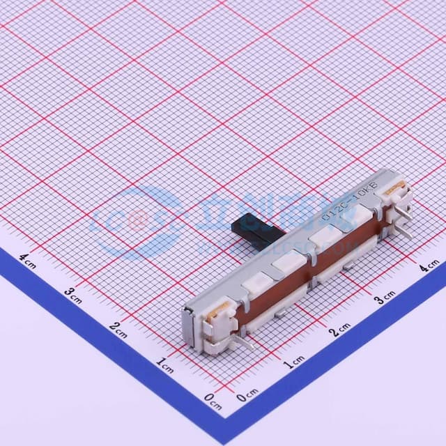 10kΩ ±20%实物图