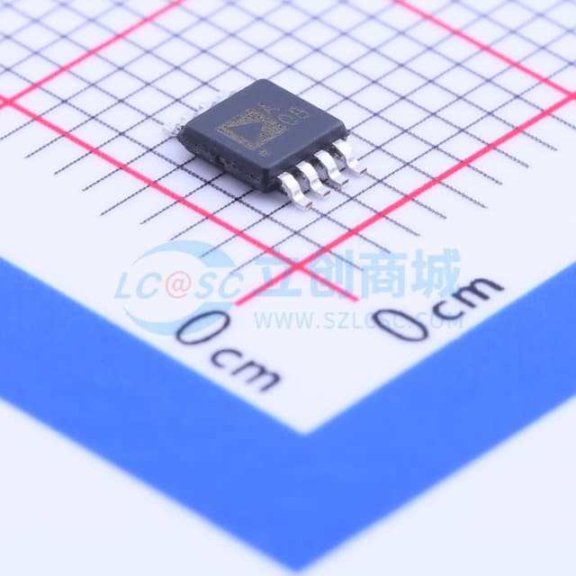 36 V、精密、2.8 nV/√Hz轨到轨输出运算放大器实物图