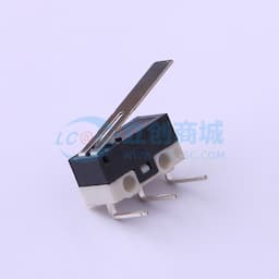 12.7*5.7*6.6mm 插件微动开关 【行程】缩略图