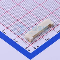 1x13P 间距:1.25mm 卧贴缩略图