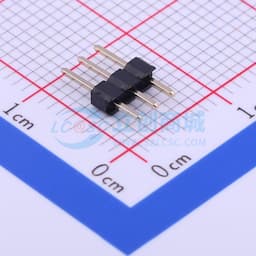 1x3P 间距:2mm 直插 【排针】缩略图