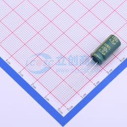 4.7uF ±20% 450V 【插件】缩略图