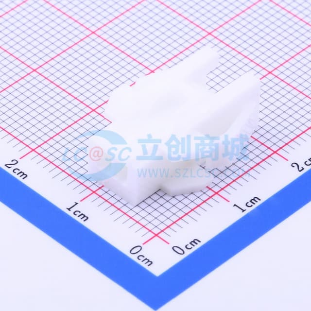 2.5mm 1x2P实物图