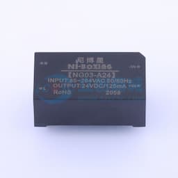 3W AC/DC模块电源 【插件】缩略图