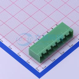 5.08mm 1x7P 排数:1 每排P数:7 【插拔】缩略图