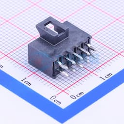 2x5P 间距:2.5mm 直插 【插件】缩略图