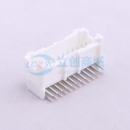 2x12P 间距:2mm 弯插 系列:PAD 【插件】缩略图