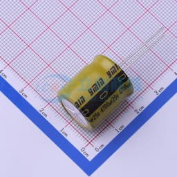 4700uF ±20% 25V 【插件】缩略图