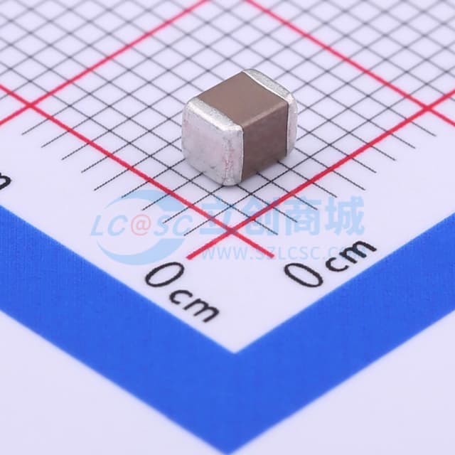 MSAST32MSB7226KPNB25 22uF ±10% 25V实物图