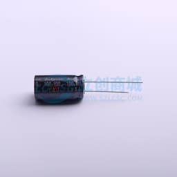 100uF ±20% 100V 【引线】缩略图