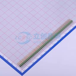 1x50P 间距:2.54mm 直插 【插件】缩略图