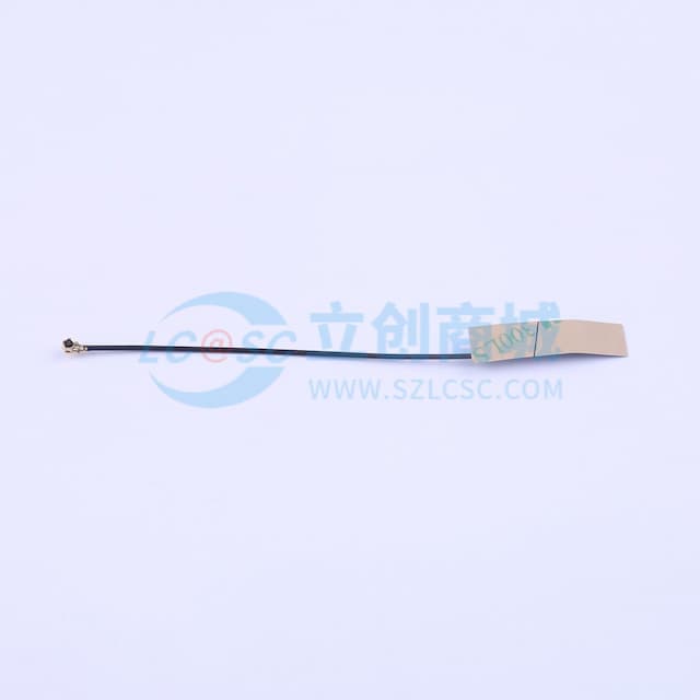 433MHz全向LoRa柔性贴片FPC天线实物图