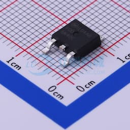 FQD6N40CTM缩略图
