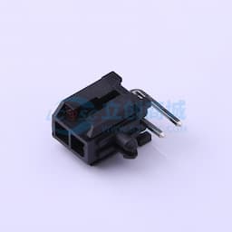 2x1P 间距:3mm 弯插 【插件】缩略图