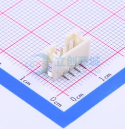 1x4P 间距:2mm 立贴 系列:PH缩略图