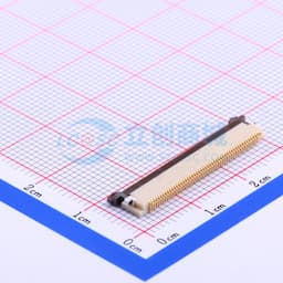 间距:0.5mm P数:50P 翻盖式 上接缩略图