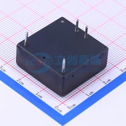 DC/DC模块电源，宽范围输入，6W输出功率【电源】缩略图