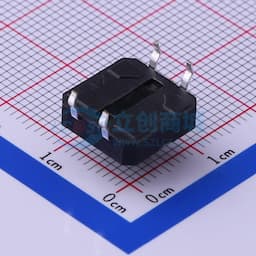 12*12*7.3mm 直插 轻触开关 【轻触】缩略图