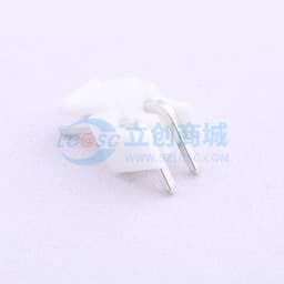 1x2P 间距:3.96mm 弯插 系列:VH 【插件】缩略图