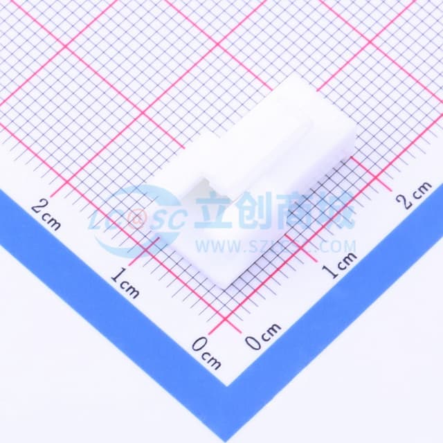1x3P 2.5mm实物图