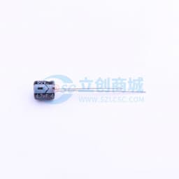 4.7uF ±20% 50V 【引线】缩略图