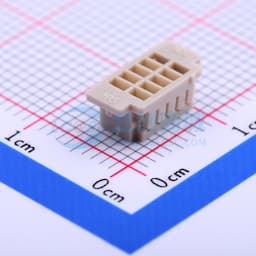 1.25mm 2x5P缩略图