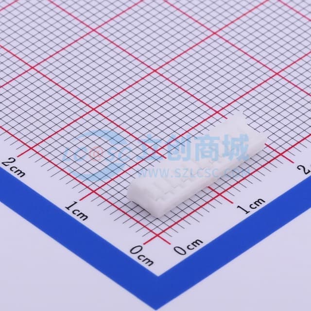 1.5mm 1x11P实物图