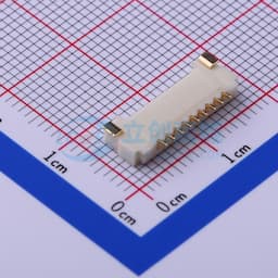 1x9P 间距:1.25mm 卧贴缩略图