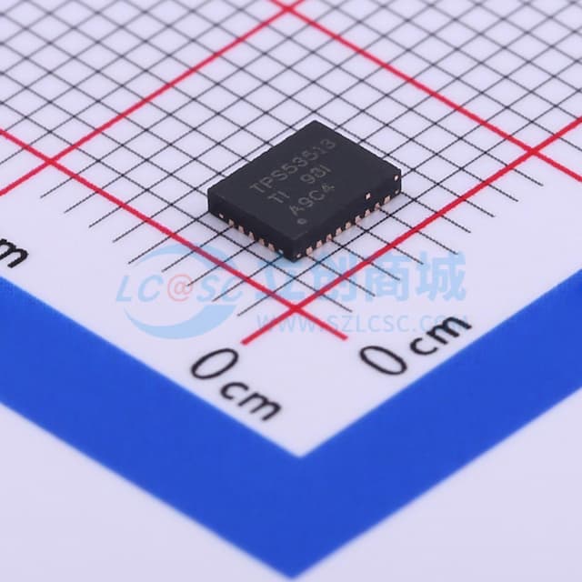 1.5V 至 18V、8A 同步 SWIFT™ 降压转换器实物图
