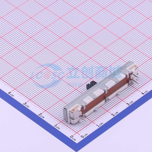 10kΩ ±20%实物图