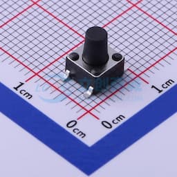 6*6*8mm 立贴 轻触开关缩略图