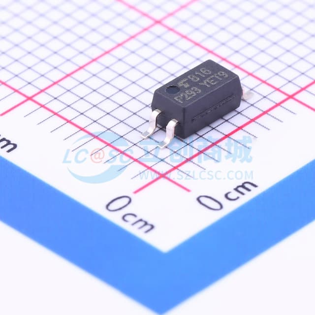 DC输入 隔离电压(rms):3750V实物图