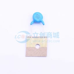 680pF ±10% 400V 等级:Y1 【安规】缩略图