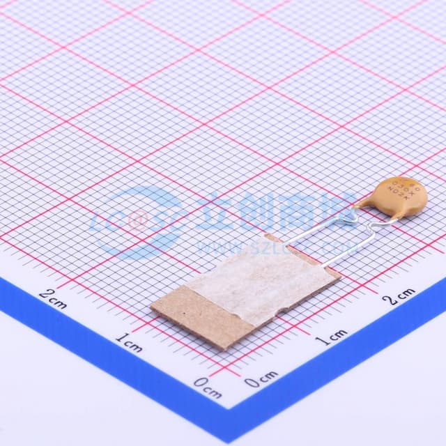 60V 300mA 插件自恢复 【PT】实物图