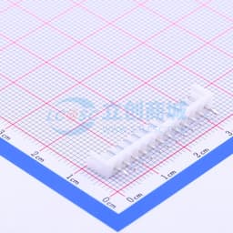 1x12P 间距:2.5mm 直插 系列:EH 【插件】缩略图