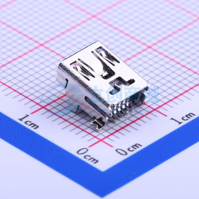 Mini-B 母实物图